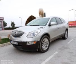 BUICK ENCLAVE 3.6 ≫ 2009 • 10 000 ЛВ. • ID