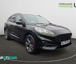 FORD KUGA 2.0 ECOBLUE ST-LINE AUTO AWD EURO 6 (S/S) 5DR