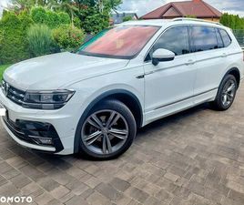 VOLKSWAGEN TIGUAN ALLSPACE VOLKSWAGEN TIGUAN ALLSPACE 1.5 TSI EVO TRENDLINE DSG 7OS