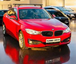 2.0 320D SPORT GT AUTO EURO 6 (START/STOP) 5DR