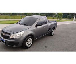 CHEVROLET MONTANA LS 1.4 ECONOFLEX 8V 2P