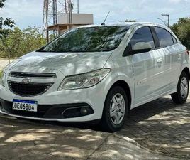 CHEVROLET ONIX HATCH LT 1.0 8V FLEX POWER MEC. 4P