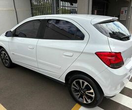 CHEVROLET ONIX HATCH LTZ 1.4 8V FLEX POWER MEC. 4P