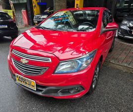 CHEVROLET ONIX HATCH LTZ 1.4 8V FLEX POWER MEC. 4P