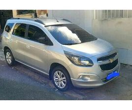 CHEVROLET SPIN LT 1.8 8V ECONO.FLEX 5P MEC.