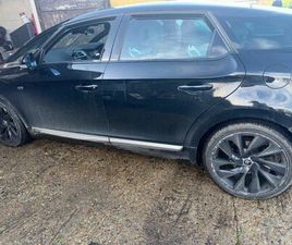 CITROEN DS5 2.0 H E-HDI AIRDREAM DSPORT EGS6 4WD EURO 5 (START/STOP) 5DR