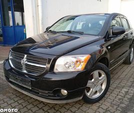 DODGE CALIBER 2.0 CRD SXT