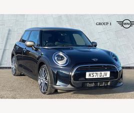 MINI MINI COOPER MINI HATCHBACK 5DR 1.5 COOPER EXCLUSIVE 5DR