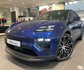 PORSCHE MACAN MACAN 4 4 300 KW (408 CV)