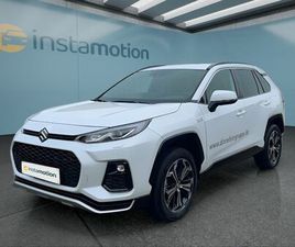 SUZUKI ACROSS 4X4 CVT COMFORT+ 225 KW