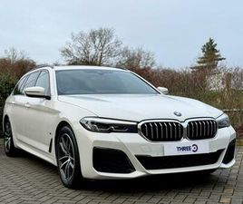 2.0 530E 12KWH M SPORT TOURING STEPTRONIC XDRIVE EURO 6 (START/STOP) 5DR