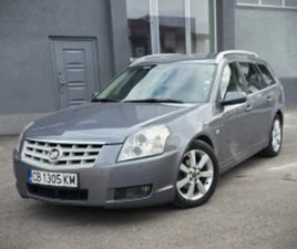 CADILLAC BLS 2.0 TDI, ТОП, НАВИГАЦИЯ ≫ 2010 • 9 900 ЛВ. • ID