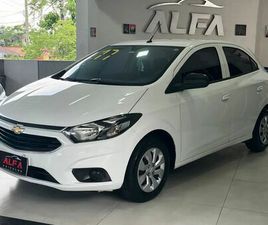 CHEVROLET ONIX HATCH LT 1.0 8V FLEX MEC. 4P