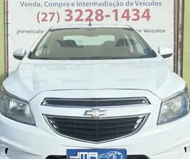 CHEVROLET PRISMA SED. LT 1.4 8V FLEXPOWER 4P