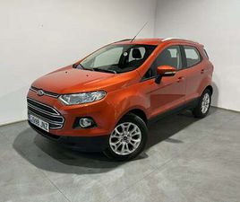 FORD ECOSPORT 1.5TDCI TITANIUM 95