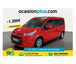 FORD TOURNEO CONNECT GRAND T 1.5TDCI S&S TITANIUM 120