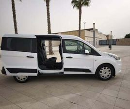 FORD TRANSIT CONNECT FT 230 KOMBI S&S B. LARGA L2 TREND 100