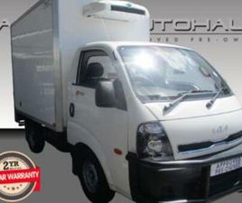 2.7D WORKHORSE DROPSIDE