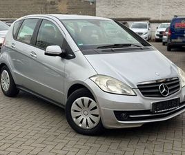 MERCEDES CLASSE A A 160 MERCEDES-BENZ A 160 KLIMA*SZHZ*EURO5