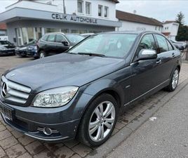 MERCEDES-BENZ C 200 KOMPRESSOR AVANTGARDE