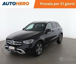 MERCEDES-BENZ GLC 220 CB73383