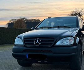 MERCEDES-BENZ ML 430 V8 HU/AU 03/27 | LPG ...