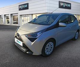 TOYOTA AYGO 1.0 VVT-I X-PLAY X-APP