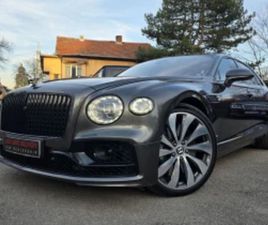 BENTLEY FLYING SPUR BENTLEY FLYING SPUR W12/FIRST EDITION/NAIM/HUD/MASSAGE/PANO ≫ 2020 • 159 900 EUR • ID