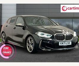 BMW SERIE 1 M135I XDRIVE 2.0 M135I AUTO XDRIVE EURO 6 (START/STOP) 5DR