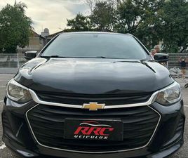 CHEVROLET ONIX HATCH LT 1.0 12V FLEX MEC. 4P