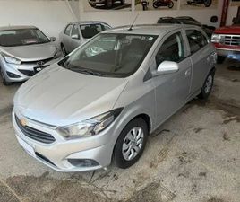 CHEVROLET ONIX HATCH LT 1.0 8V FLEX MEC. 4P