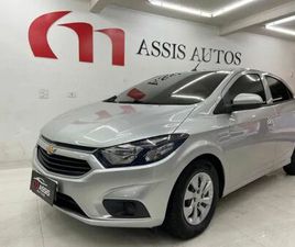 CHEVROLET ONIX HATCH LT 1.0 8V FLEX MEC. 4P