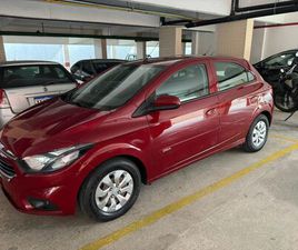 CHEVROLET ONIX HATCH LT 1.0 8V FLEX MEC. 4P