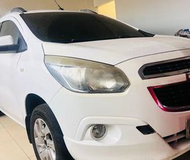 CHEVROLET SPIN LTZ 1.8 8V ECONO.FLEX 5P AUT.