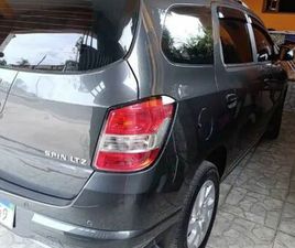 CHEVROLET SPIN LTZ 1.8 8V ECONO.FLEX 5P MEC.