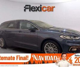 FORD MONDEO SW MONDEO SPORTBREAK 2.0 HEV TITANIUM