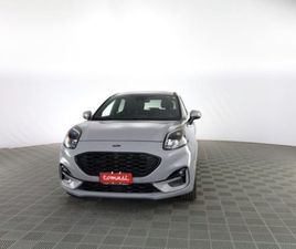 FORD PUMA ST PUMA '19-> PUMA 1.0 ECOBOOST HYBRID 125 CV S&S AUT. ST-LINE X