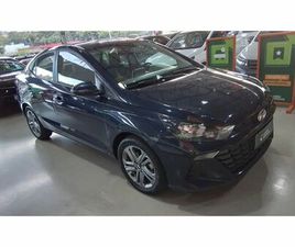 HYUNDAI HB20 HYUNDAI HB20S COMFORT PLUS 1.0 TB FLEX 12V AUT 2025