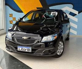 CHEVROLET ONIX HATCH EFFECT 1.4 8V FLEX MEC. 4P