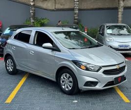 CHEVROLET ONIX HATCH LS 1.0 8V FLEX POWER MEC. 4P