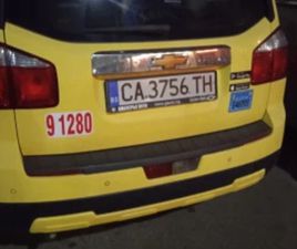 CHEVROLET ORLANDO КОМБИ ≫ 2013 • 7 300 ЛВ. • ID