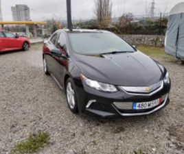CHEVROLET VOLT PREMIERE ТОП ЦЕНА ≫ 2018 • 26 500 ЛВ. • ID