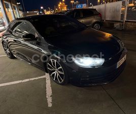 VOLKSWAGEN SCIROCCO VOLKSWAGEN SCIROCCO 1.4 TSI RLINE BMT