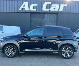 HYUNDAI KONA 1.6 GDI HEV STYLE SKY DT
