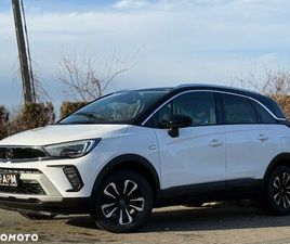 OPEL CROSSLAND X OPEL CROSSLAND 1.2 AUTOMATIK ELEGANCE PAKET