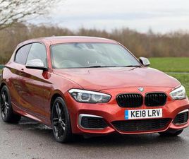 SERIE 1 3.0 M140I SHADOW EDITION AUTO EURO 6 (S/S) 3DR