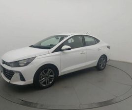 HYUNDAI HB20 HYUNDAI HB20S COMFORT PLUS 1.0 TB FLEX 12V AUT 2025