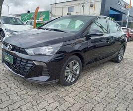 HYUNDAI HB20S COMFORT PLUS 1.0 TB FLEX 12V AUT 2025