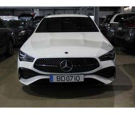 MERCEDES-BENZ CLA CLA 180 D AMG LINE AUT.