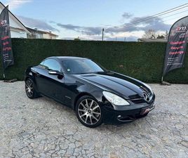 MERCEDES SLK SLK 200 MERCEDES-BENZ SLK SLK 200 SLK 200